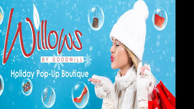 Triad Goodwill To Host Holiday Pop Up Markets Willows By Goodwill