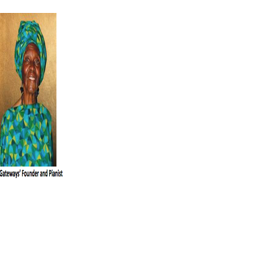 Gateway's Music Festival's 2026 Spring Season Honors Its Founder Armenta Hummings Dumisani