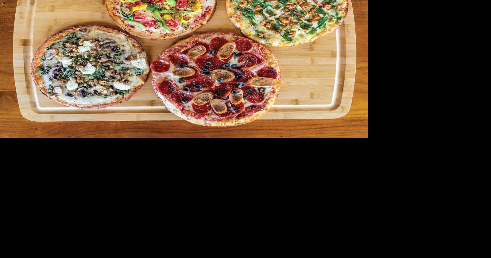 Pieology's Celebrating National Pizza Month with Some Seriously