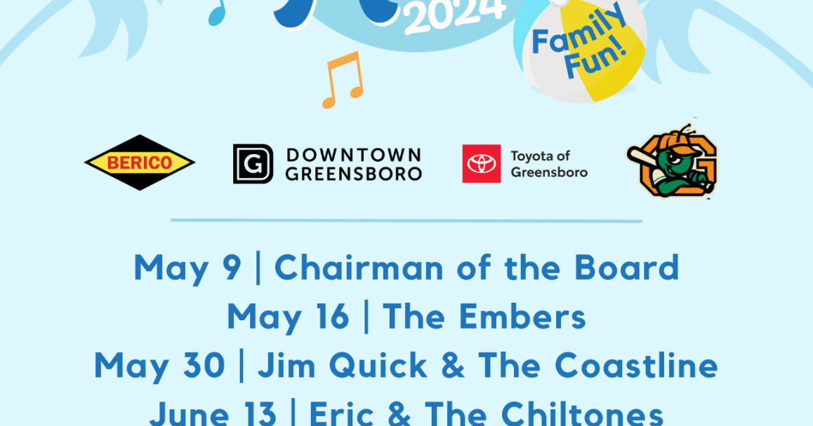 TowneBank Beach Music Festival is in One Week - Vimarsana News