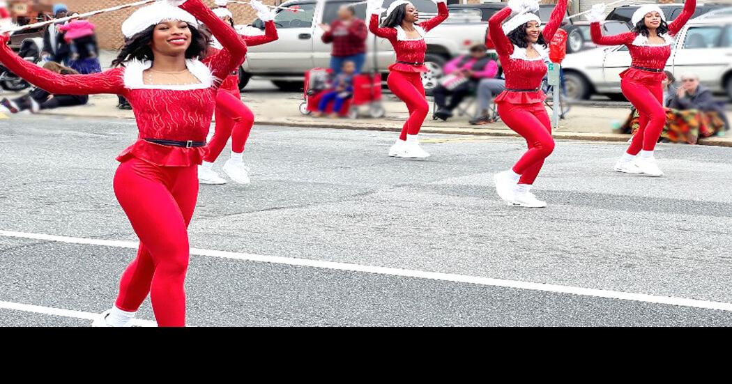 Greensboro Holiday Parade 12.2.23 Greensboro Photo Galleries