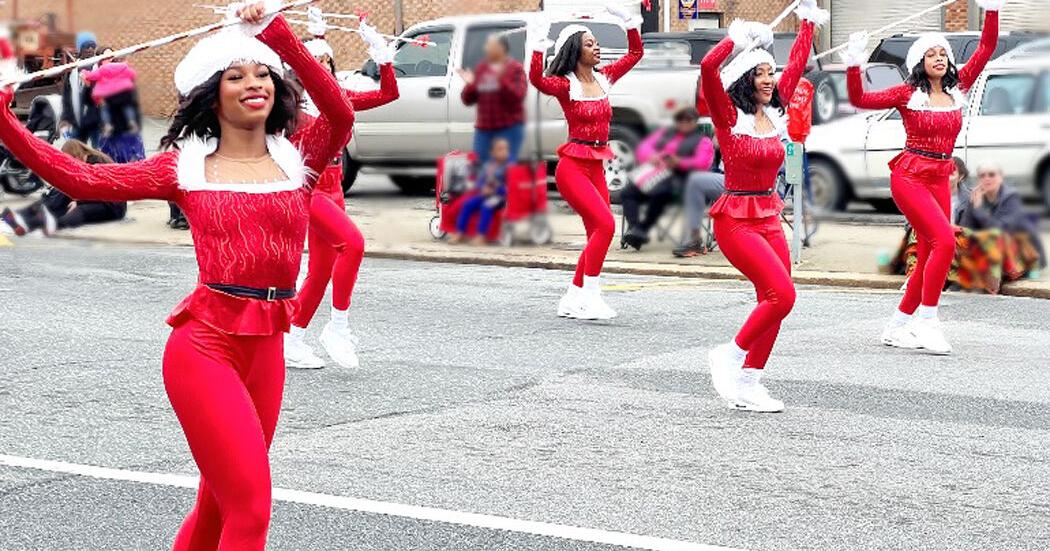 Greensboro Holiday Parade 12.2.23 Greensboro Photo Galleries
