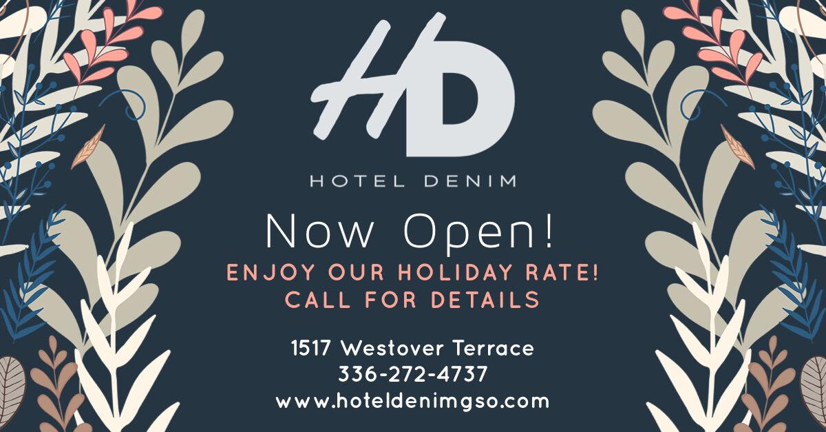 Cn Hotels Opens Hotel Denim In Midtown Greensboro Nc Business Yesweekly Com See what employees say it's like to work at cn hotels. cn hotels opens hotel denim in midtown