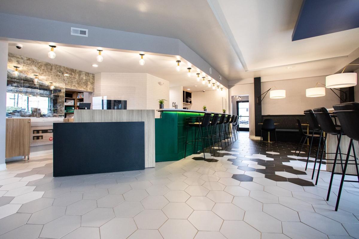 CN Hotels opens Hotel Denim in Midtown Greensboro, NC | Business