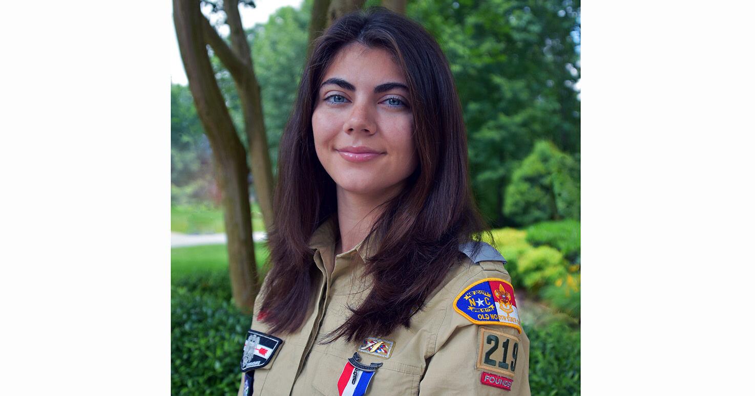 Selby Chipman Receives National Eagle Scout Association Scholarship - Vimarsana News