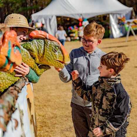 DINOSAUR WALK-THRU ADVENTURE ROARS BACK INTO CHARLOTTE | Education ...