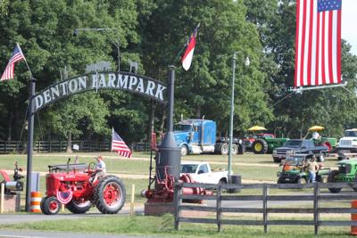 47th Annual Southeast Old Threshers Reunion To Be Held June 30