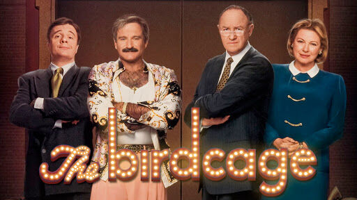 the birdcage