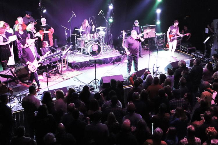 A Night At The Ramkat in Winston-Salem – 3.9.18 | Multimedia ...