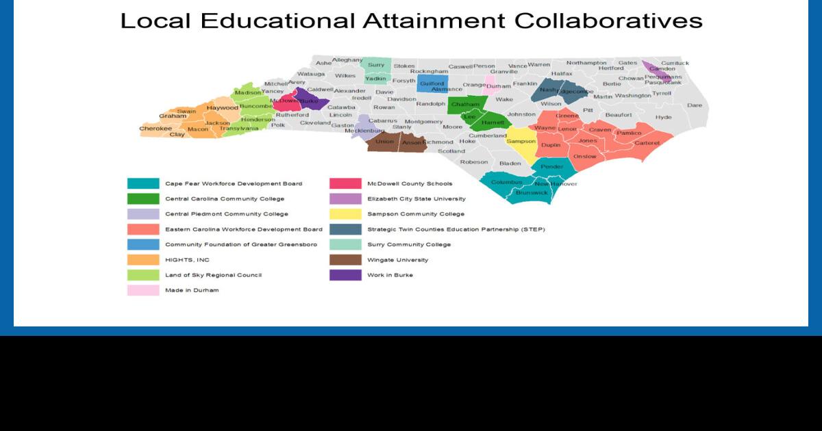 Community Foundation of Greater Greensboro’s Guilford Jobs 2030