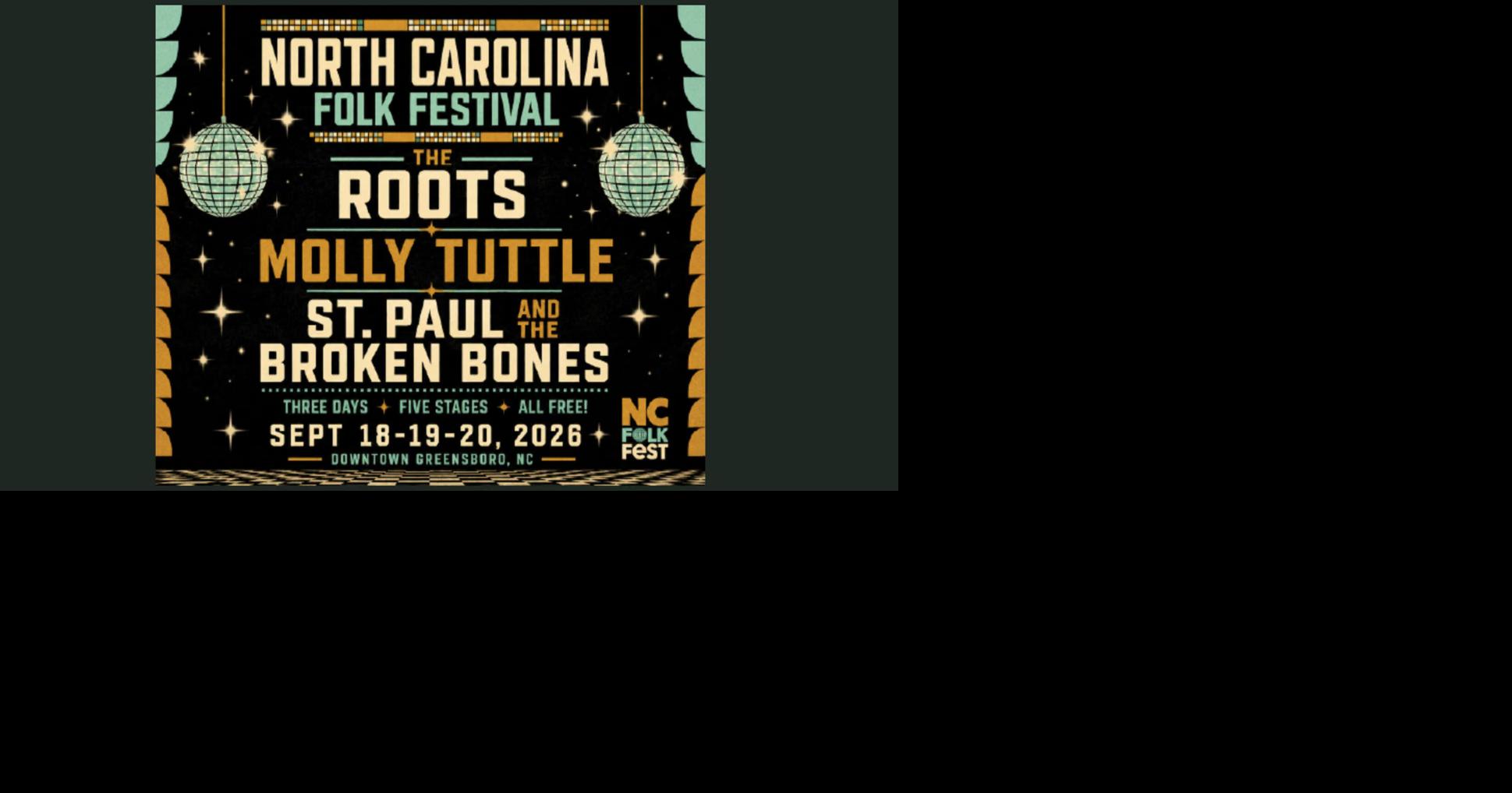 I folkin love N.C. Music
