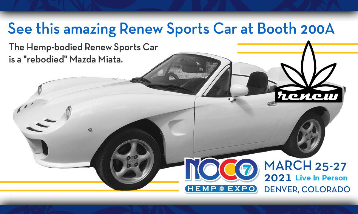Buckle Up! Hemp Sports Car Drives Toward Sustainable Future | Cannabis |  yesweekly.com
