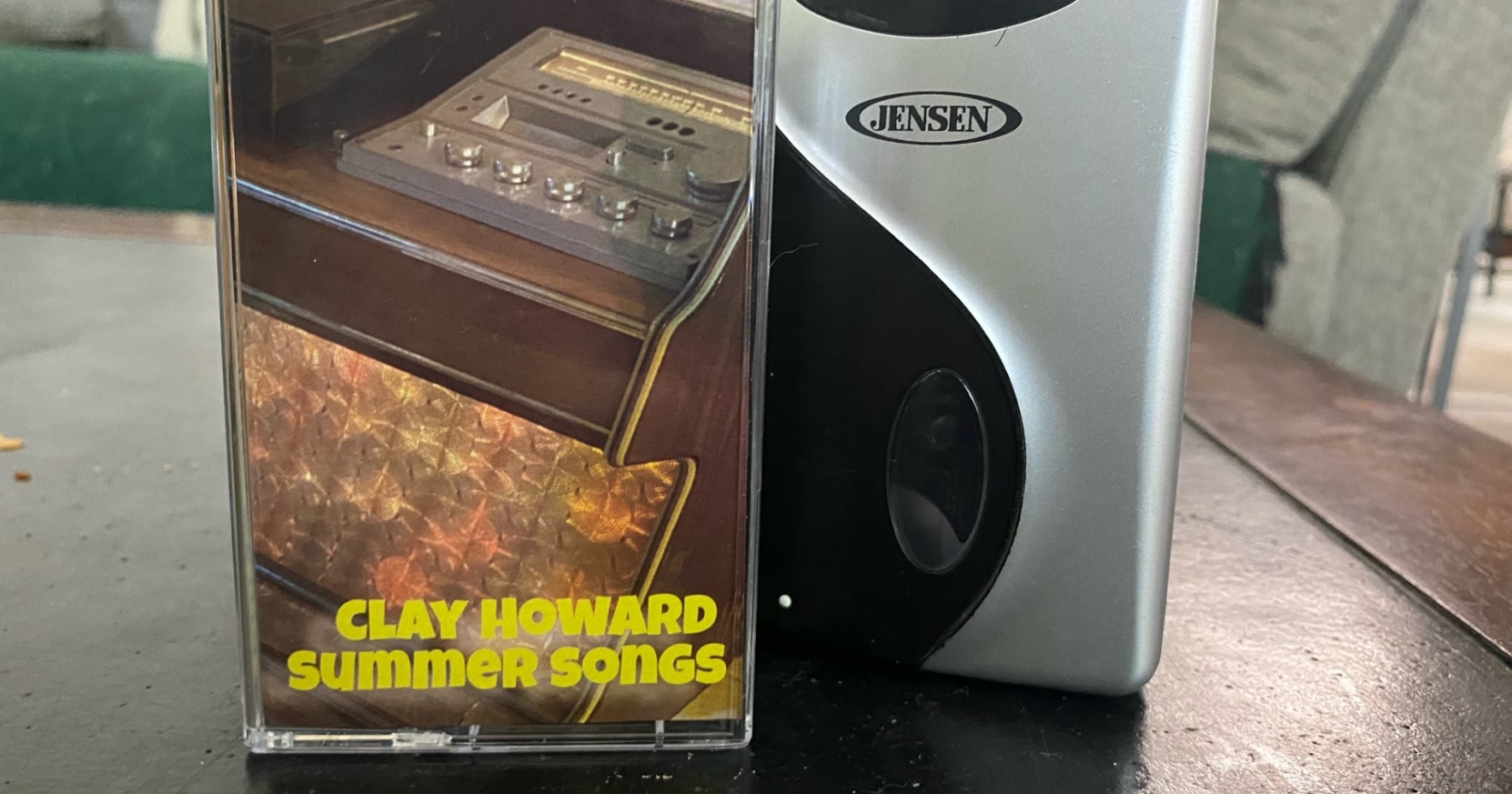 North Carolina Musician Clay Howard Releases Exclusive Cassette-Only EP, "Summer Songs" - Vimarsana News