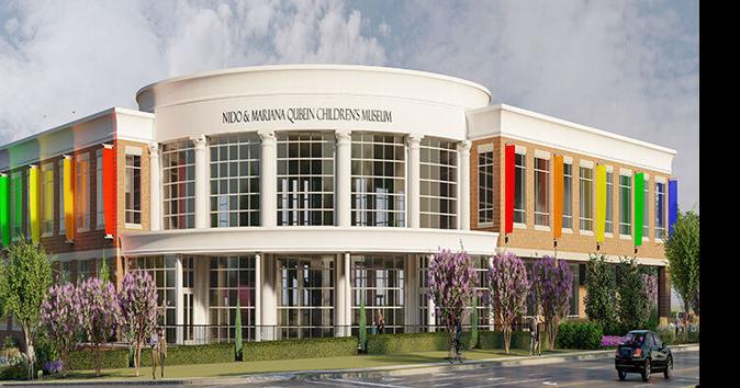 Nido and Mariana Qubein Children's Museum announces grand ...