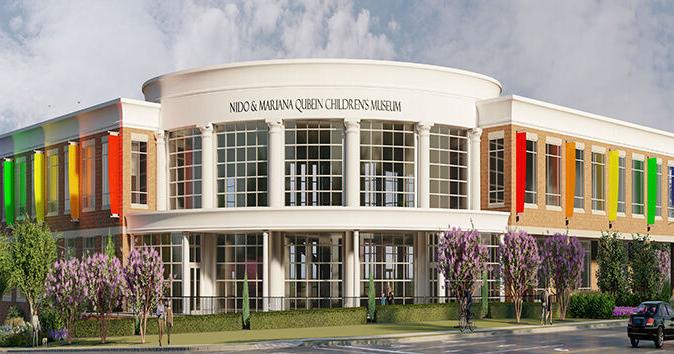 Nido and Mariana Qubein Children's Museum announces grand ...