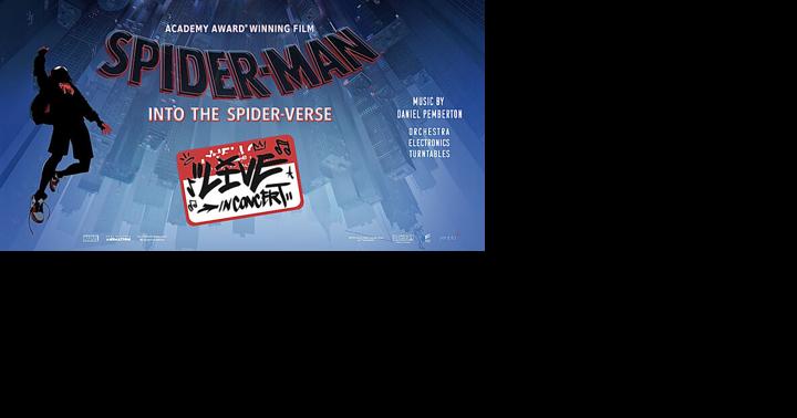 Acme and Tanger geek out Into the Spider-Verse - Vimarsana News
