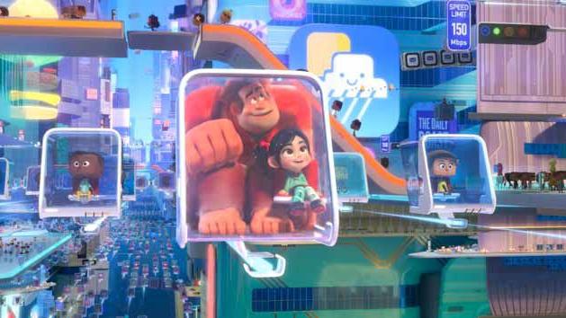 Ralph Breaks The Internet Memes To An End Film Yesweekly Com