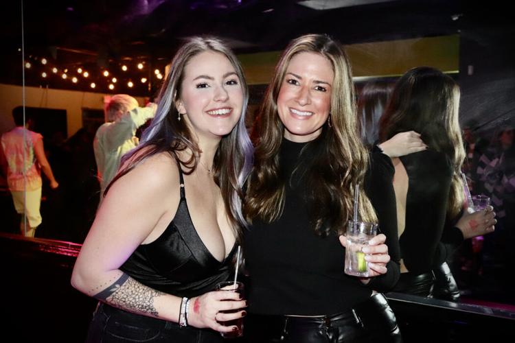 Greensboro Pride Fund Raiser Twist Lounge 1.21.23 Greensboro