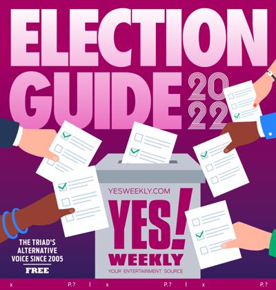 Primary Election 2022: Guilford County District Attorney | News |  yesweekly.com