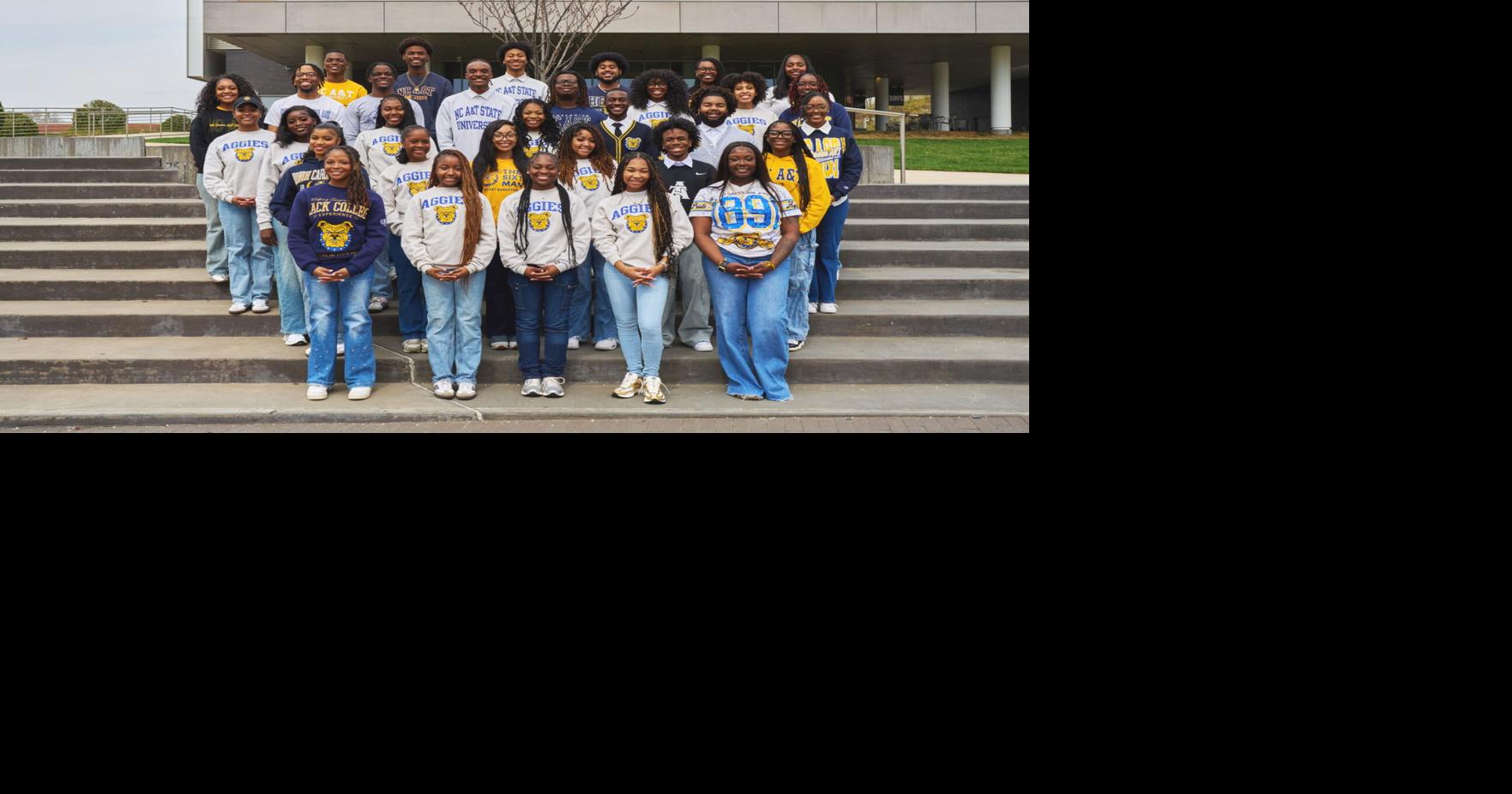 N.C. A&T Fellowship Gospel Choir Nominated for Stellar Awards