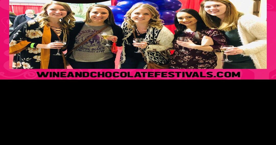Wine and Chocolate Festival Returns to Greensboro Coliseum Complex Jan