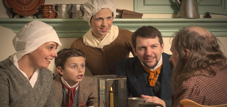 Winston Salem Christmas Carol 2022 The Little Theatre Of Winston-Salem To Present An Old Salem Christmas Carol  | Music | Yesweekly.com