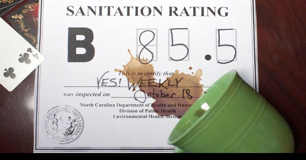 The Triad’s highest and lowest restaurant sanitation ratings News