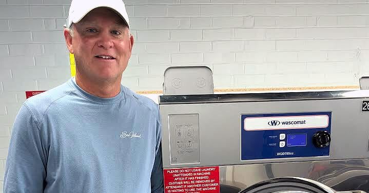 Soapbox upgrades laundromat service in Jamestown