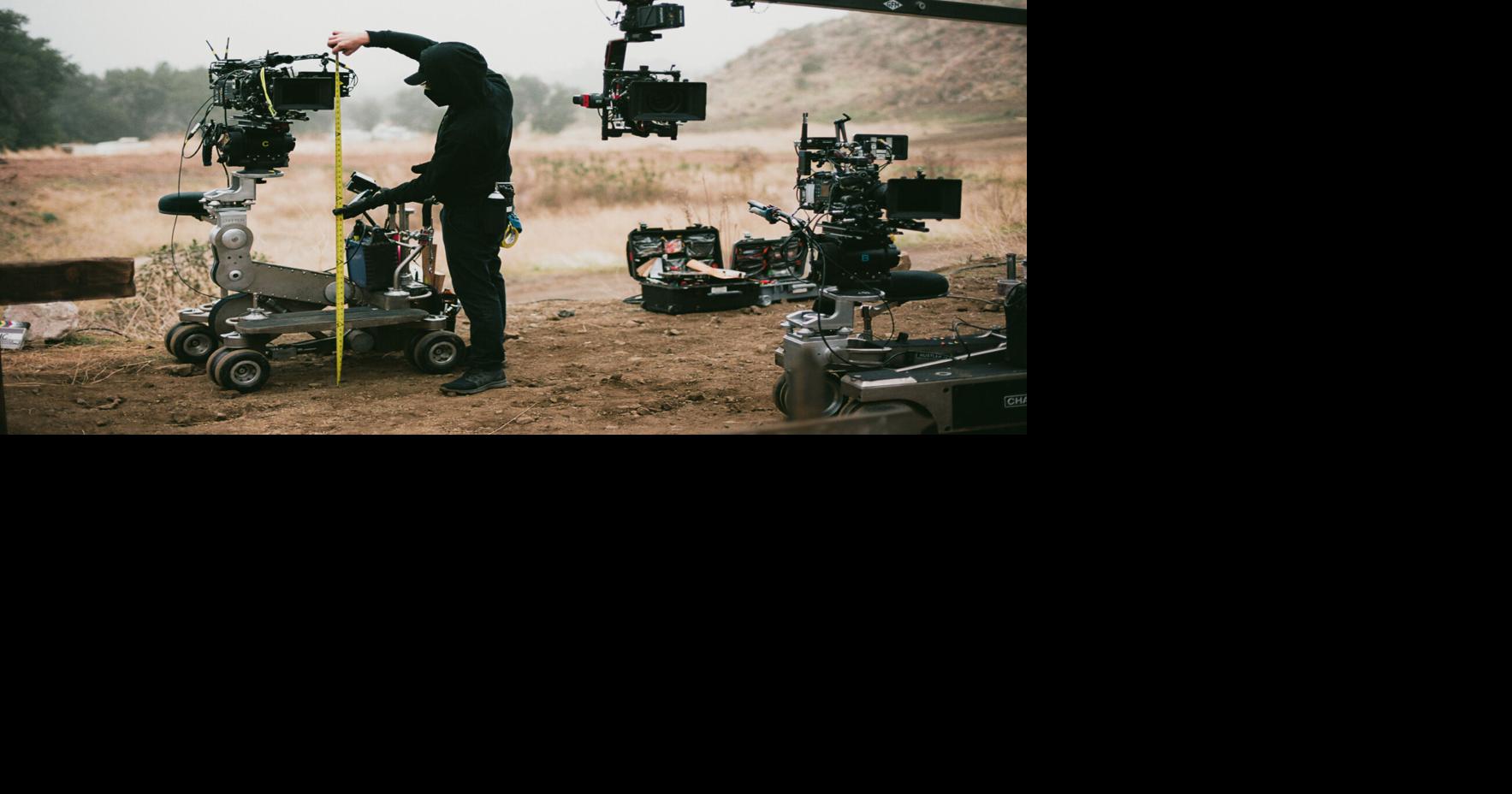 Long Shot: From Greensboro to Hollywood cameraman | News | yesweekly.com