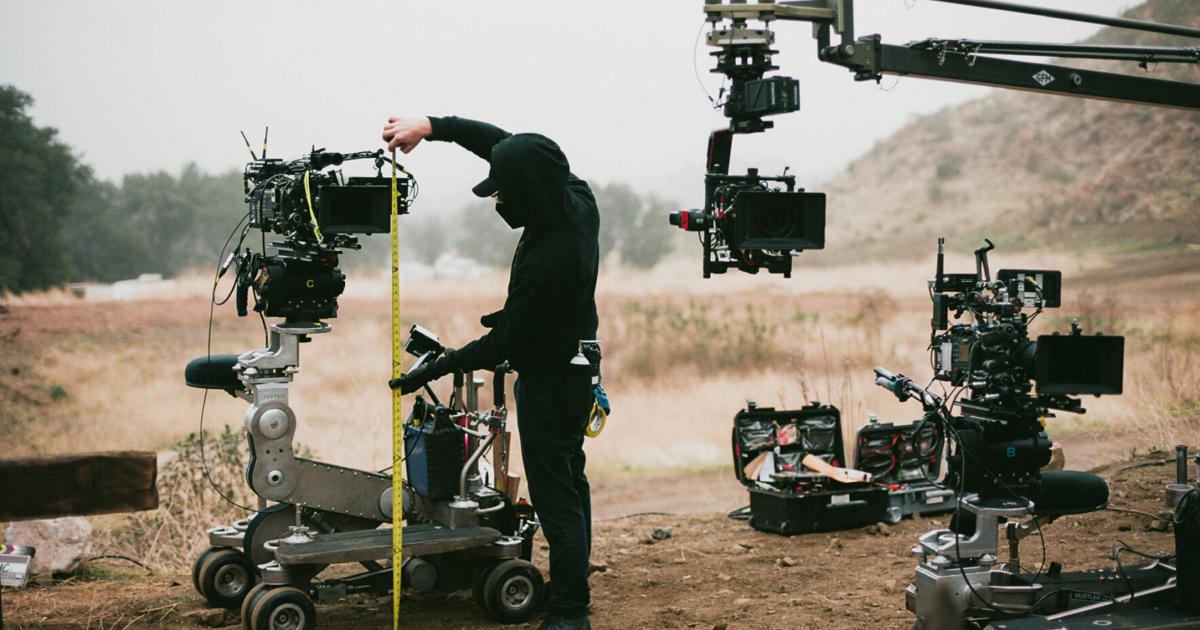 Long Camera Work Long Shot: From Greensboro to Hollywood cameraman | News | yesweekly.com