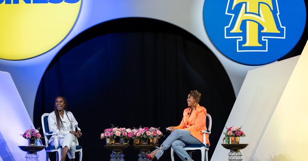 "Standin' On Business": N.C. A&T welcomes Issa Rae to talk entrepreneurship and success | Education - Vimarsana News