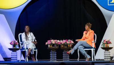 Standin' On Business”: N.C. A&T welcomes Issa Rae to talk