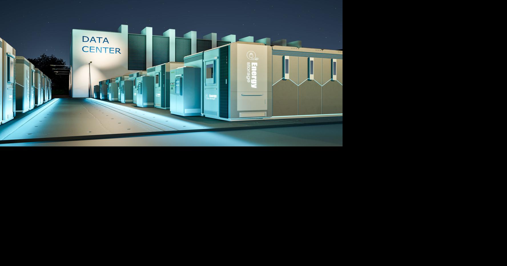 ‘Not enough support’ for data center moratorium