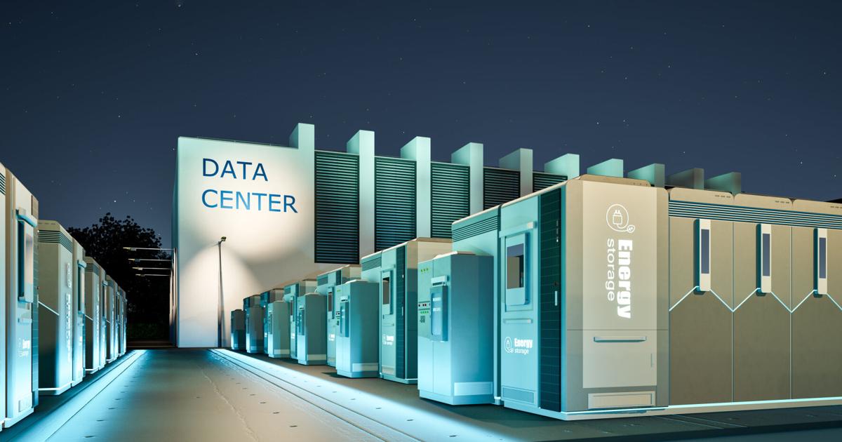 ‘Not enough support’ for data center moratorium