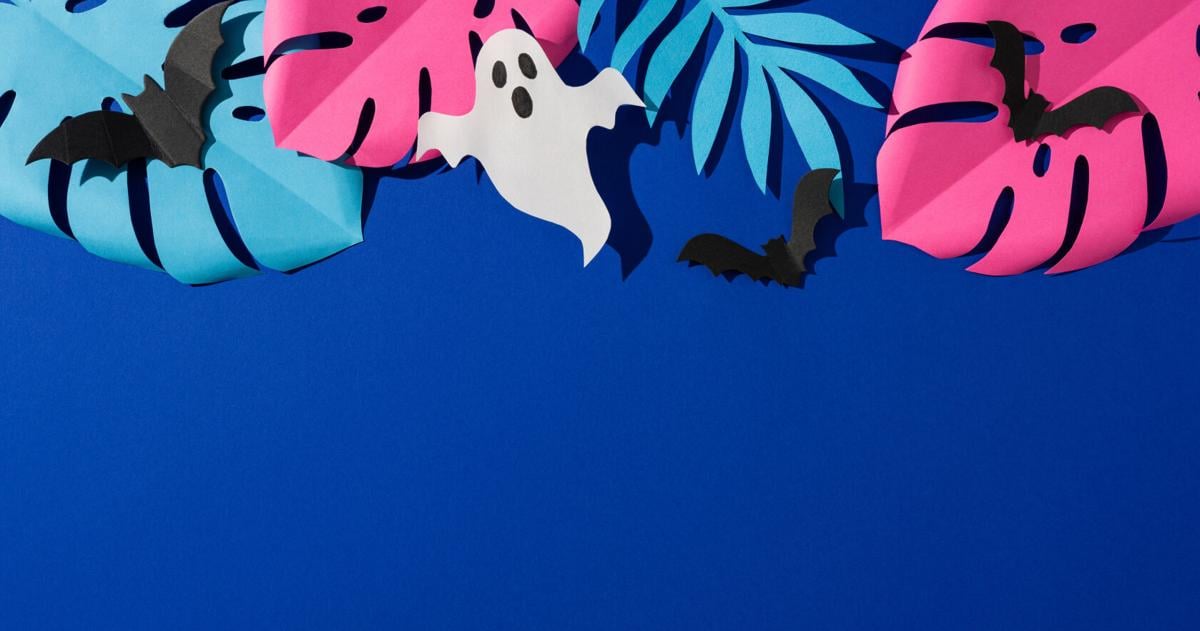 Weird, wild Summerween