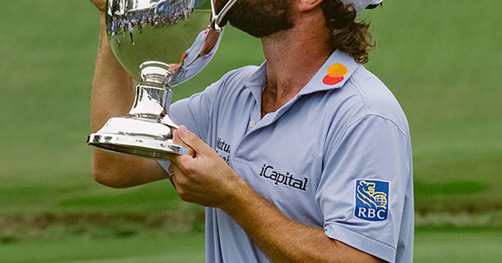 Wyndham is teeing off soon