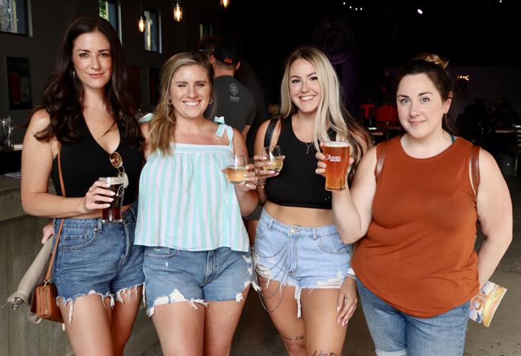 Nashville Nights at Steel Hands Brewing 6.25.22 Greensboro Photo