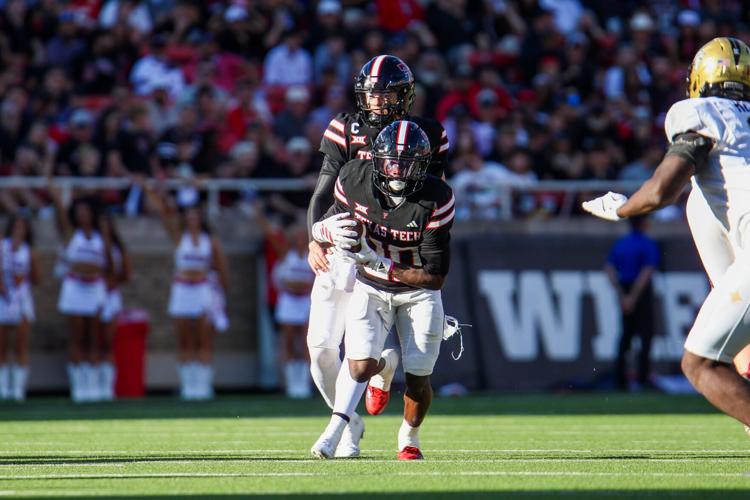 Texas Tech Football wallops UCF on Senior Day [PHOTOS] | Sports ...