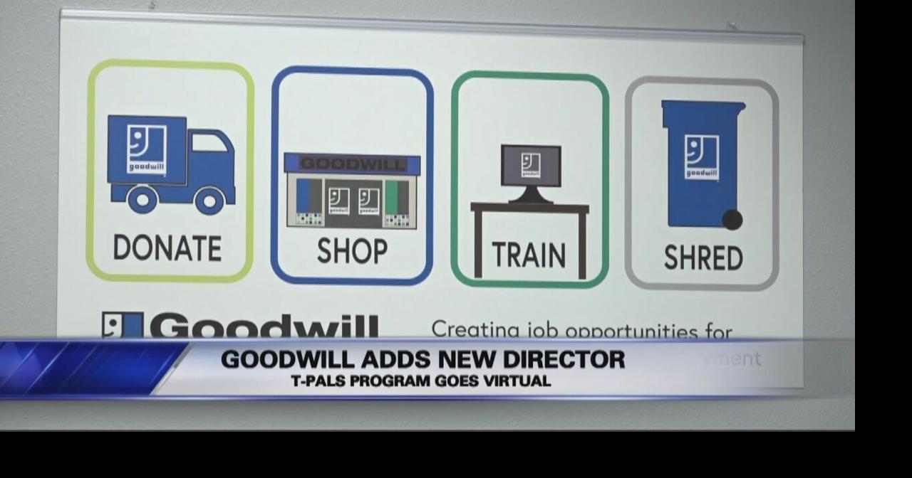 Doing Good: New leader at Goodwill | Local News | youngcountry931.com