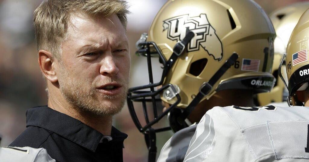 Predicting Every Game in the Big 12: UCF Knights