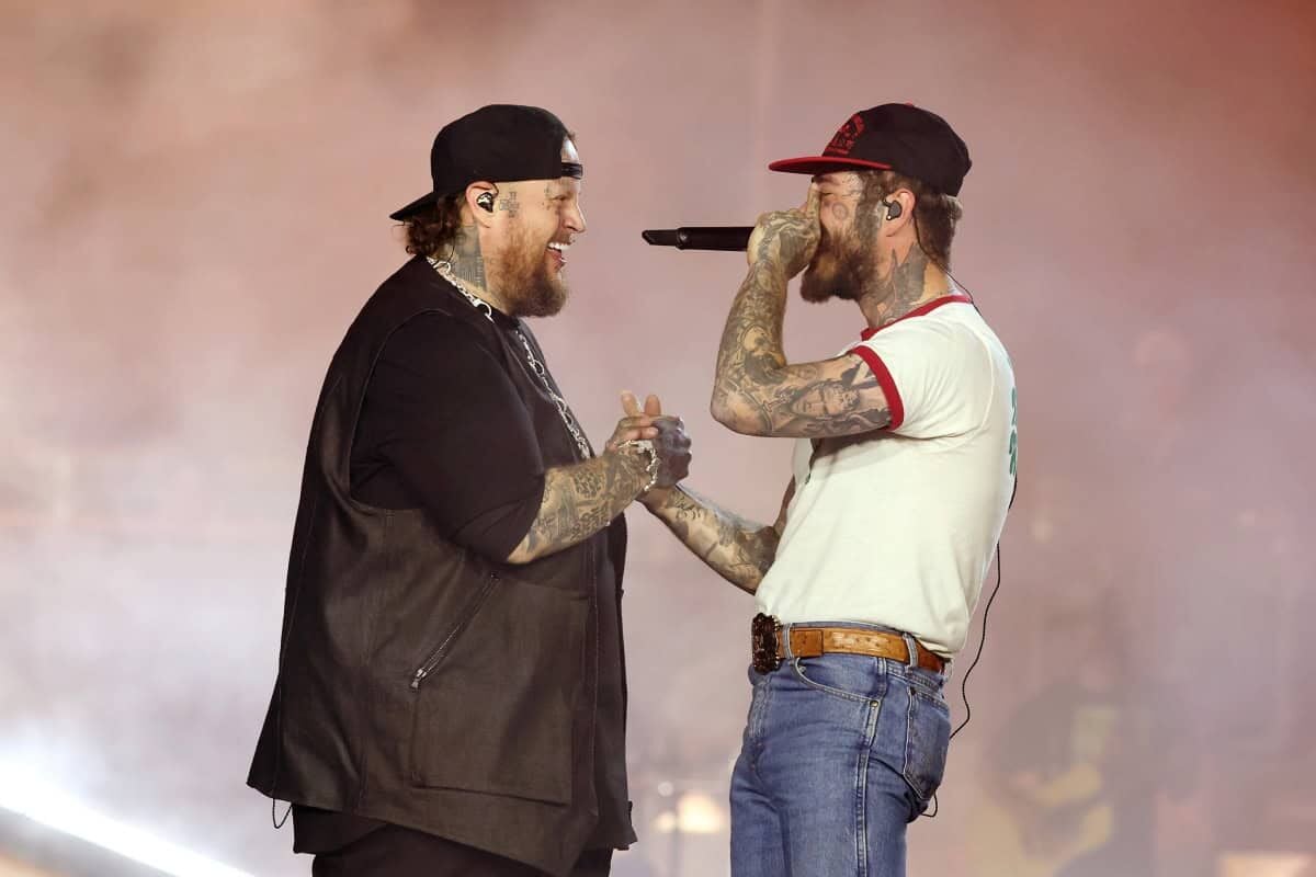 Post Malone and Jelly Roll to Headline Boots In The Park 2026 in Albuquerque  | | youngcountry931.com