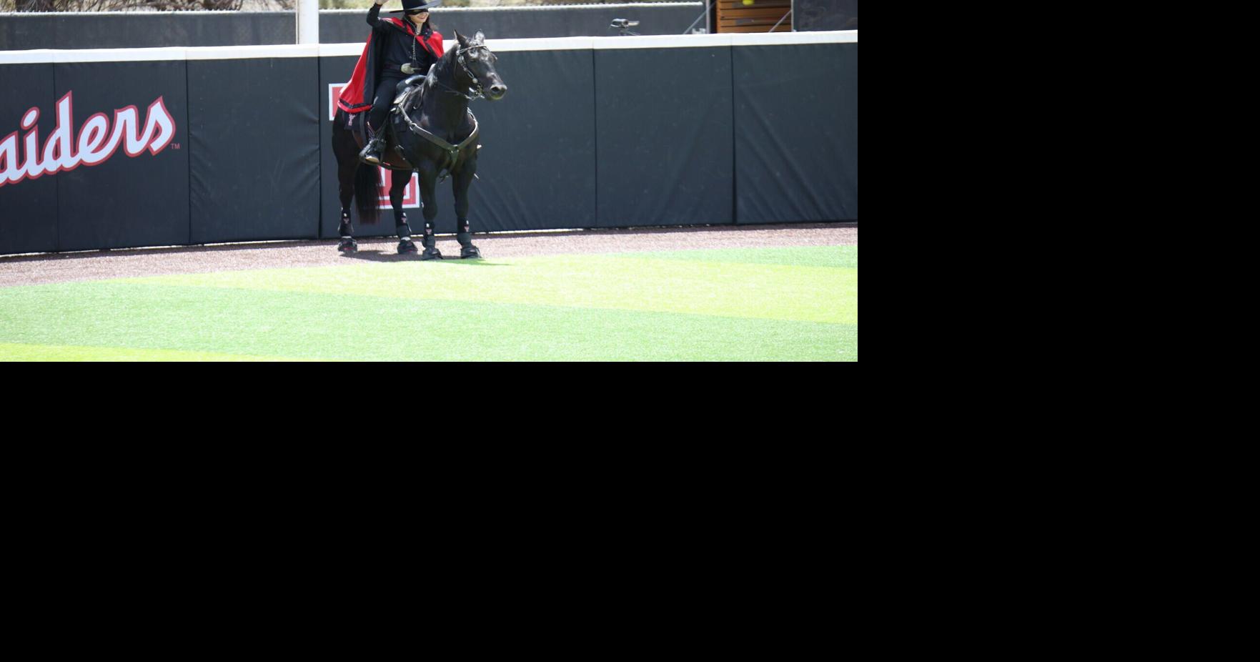 Texas Tech’s New Masked Rider rides a new horse into 2027 | Sports ...