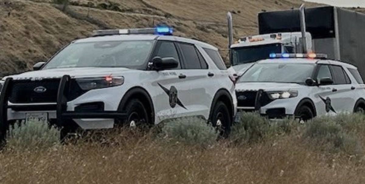 19-Year-Old Driver Injured in Rollover Crash Near Mesa | Columbia Basin ...
