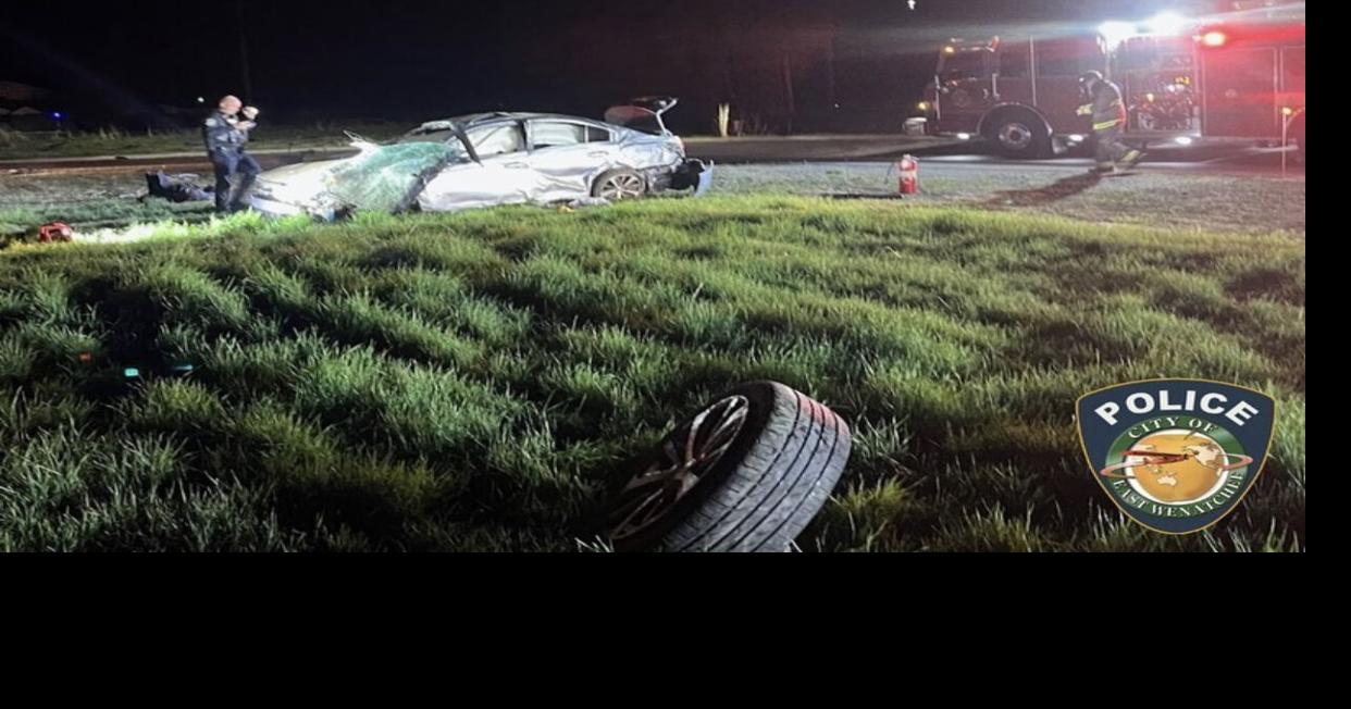 Police: 16-year-old arrested for DUI after rolling car going 100 mph in ...