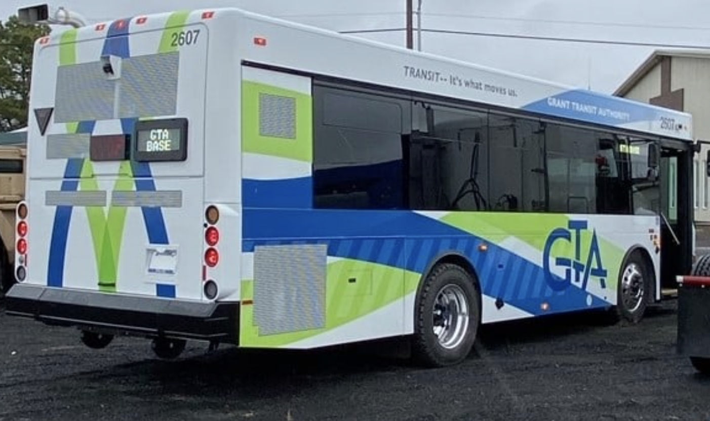 Bus Now Links Marlin, Wilson Creek to Soap Lake Food Bank | Columbia ...