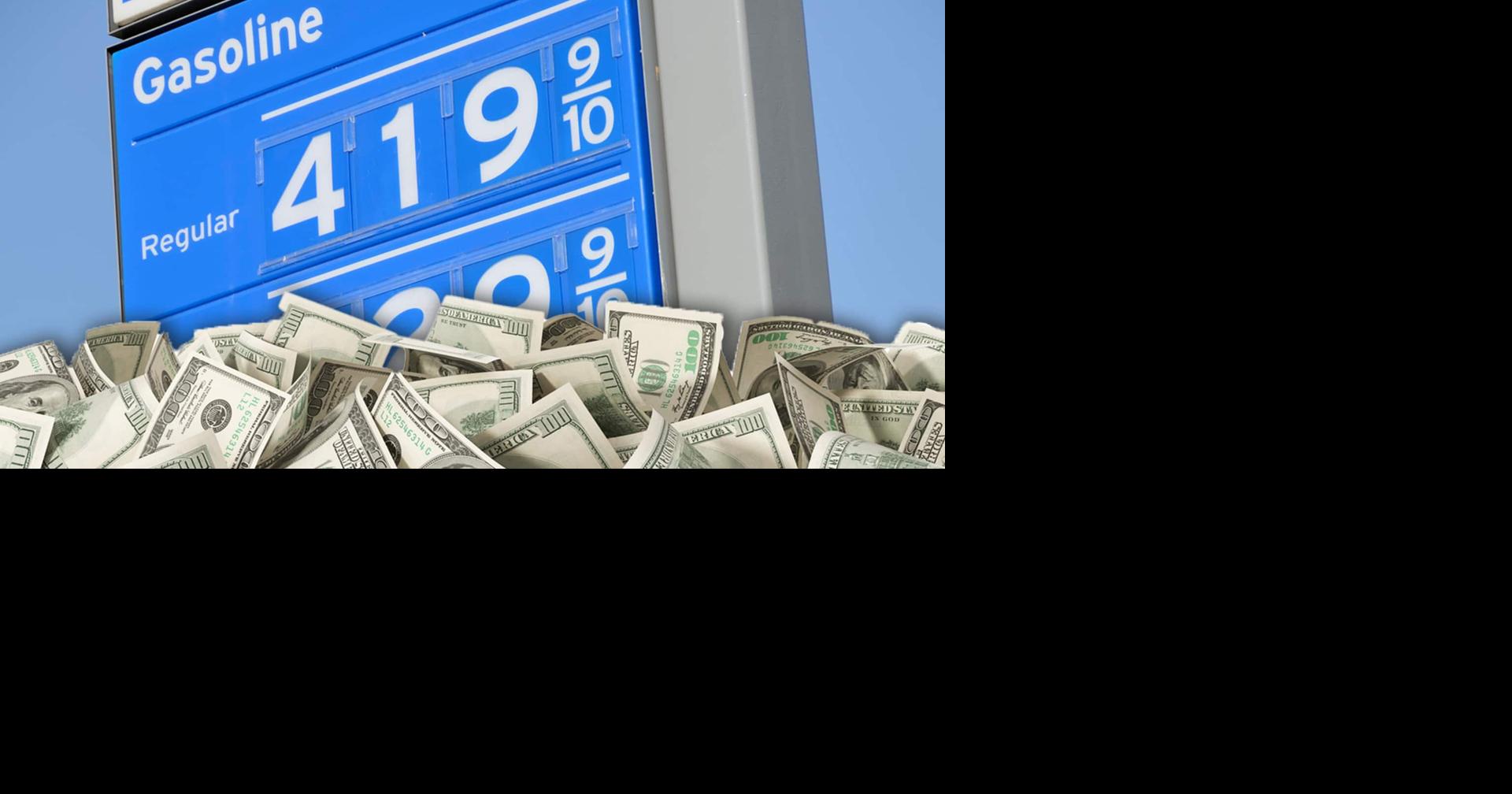 WA lawmakers sign letter urging plan to lower gas prices | Columbia ...