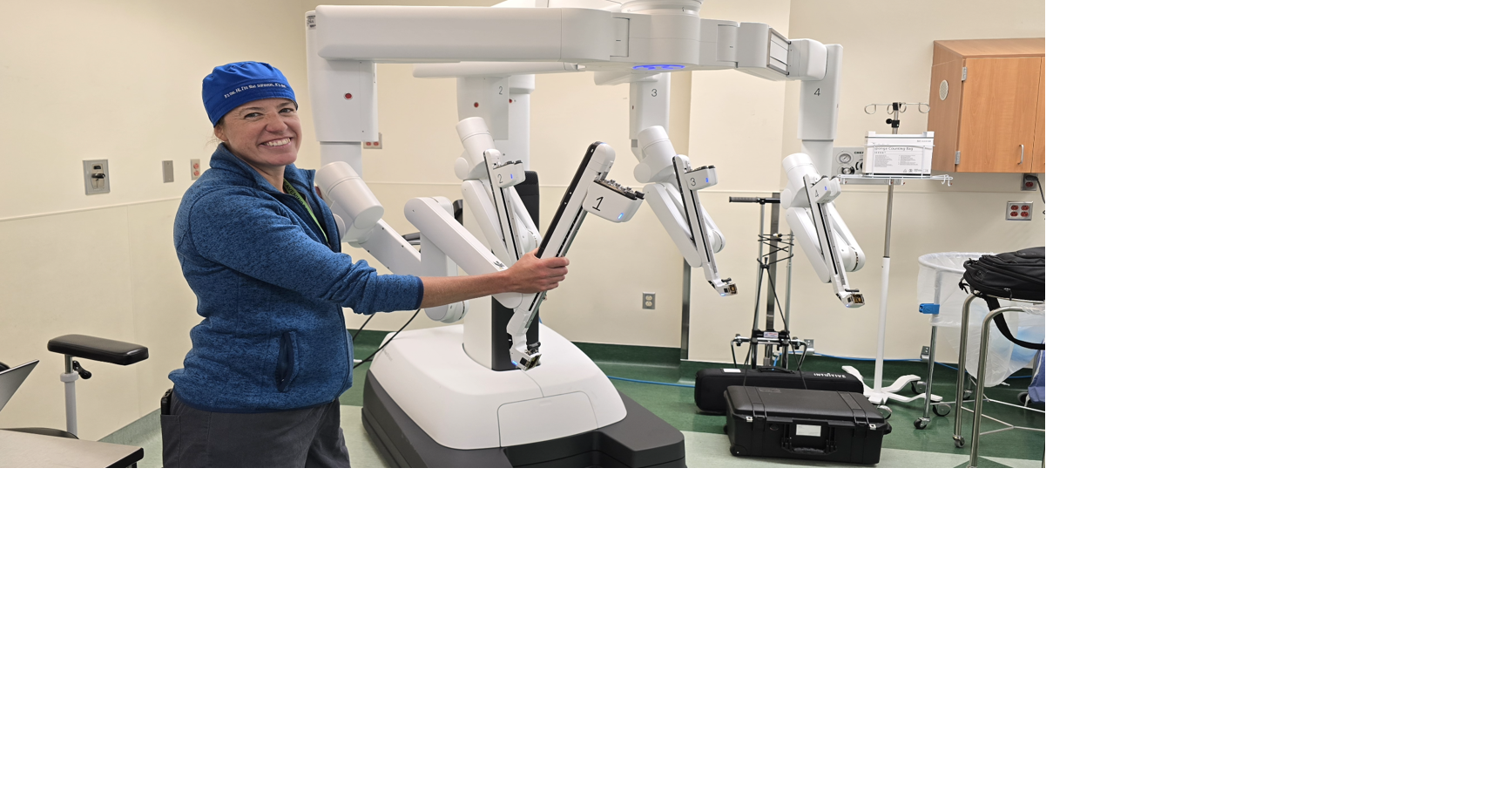 Confluence Health Debuts State-of-the-Art Da Vinci 5 Surgical Robot in Wenatchee
