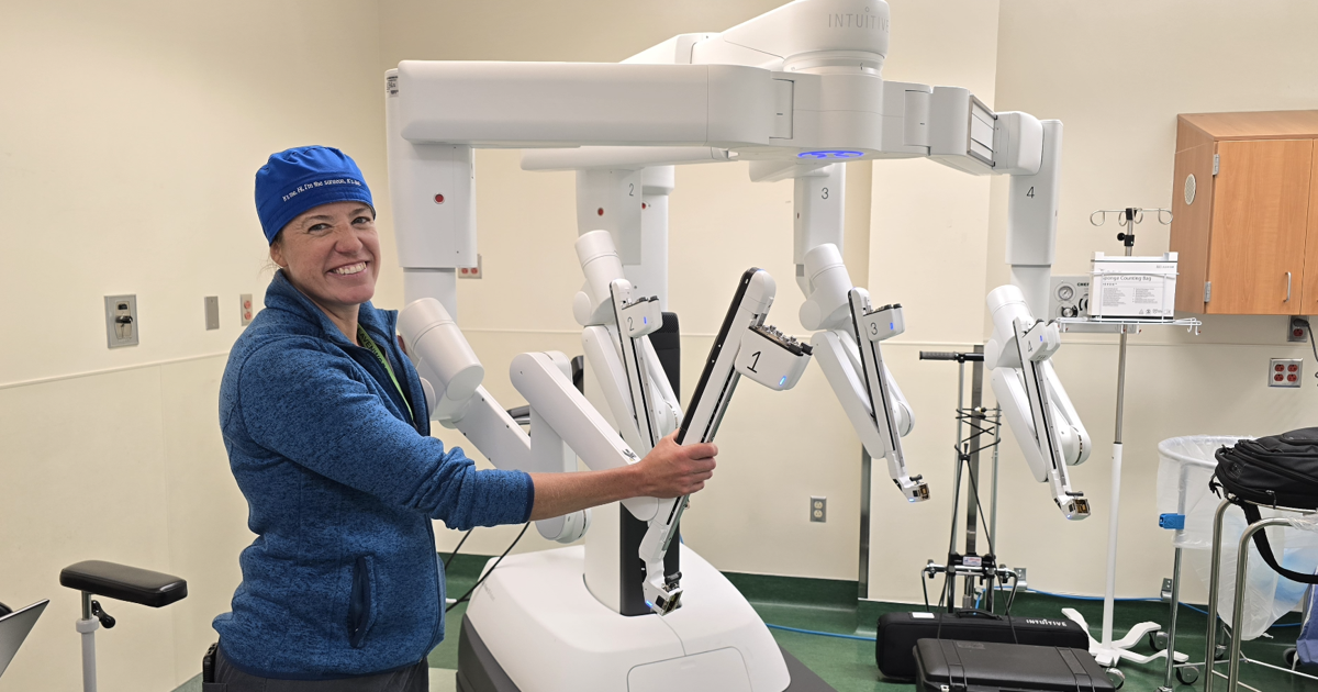 Confluence Health Debuts State-of-the-Art Da Vinci 5 Surgical Robot in Wenatchee