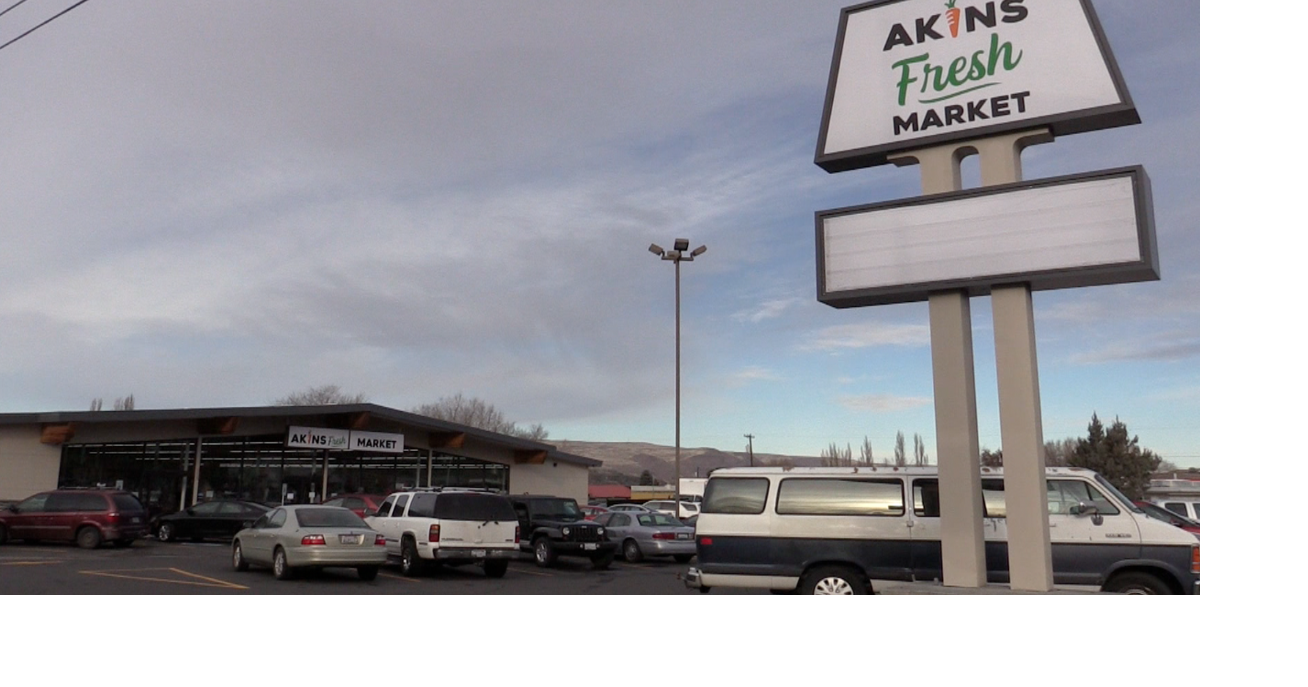 Akins Fresh Market opens its doors in Soap Lake | Columbia Basin ...