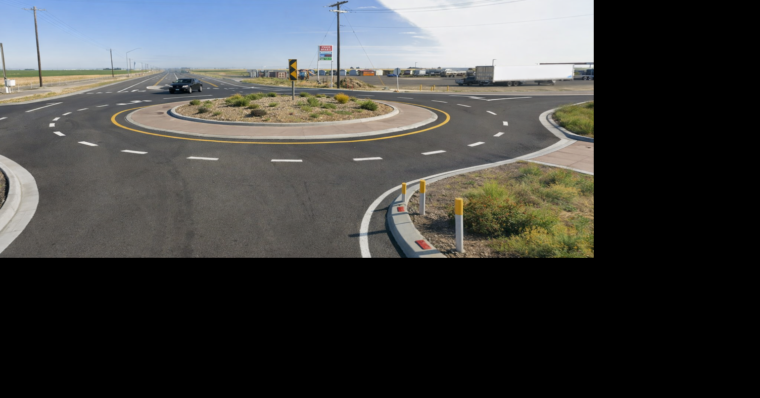 Construction Set to Begin on SR 17 Roundabout Near Othello in Late April